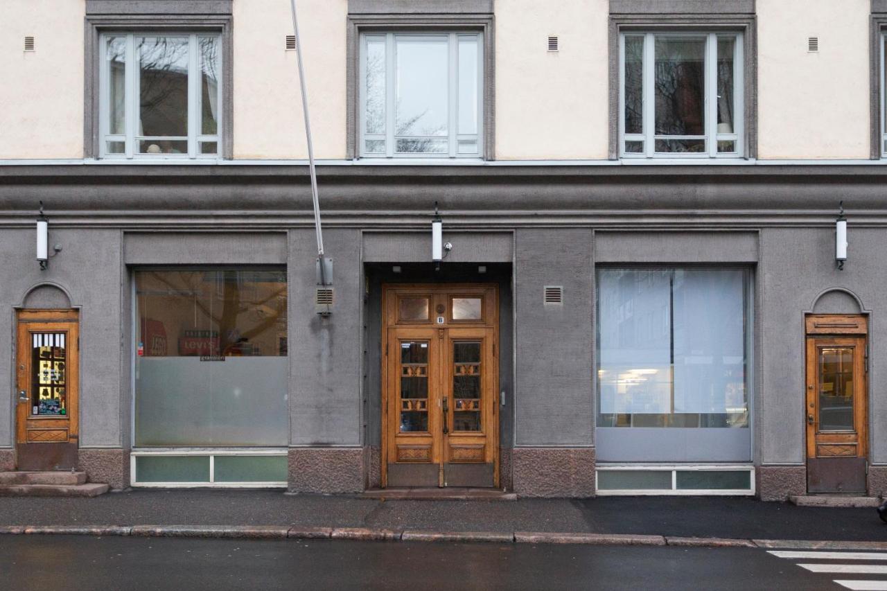 Poista 2Ndhomes Lapinlahdenkatu Apartment 2 Helsinky Exteriér fotografie