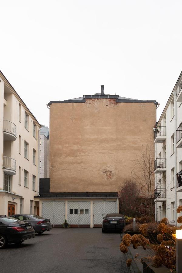 Poista 2Ndhomes Lapinlahdenkatu Apartment 2 Helsinky Exteriér fotografie